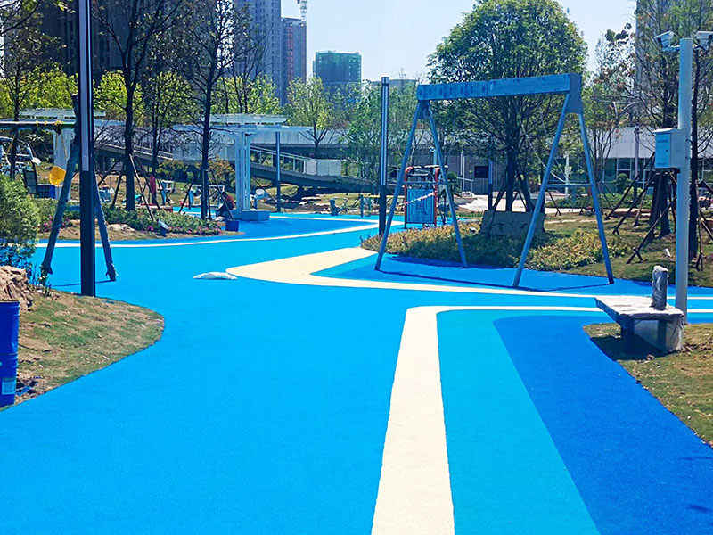 金年会epdm休闲场地